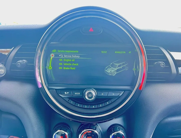 MINI COOPER 2016 FULL OPTION FULL SERVICE HISTORY GCC SPEC
