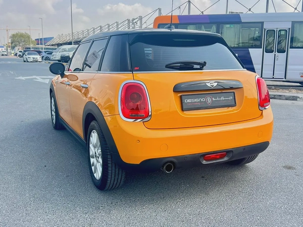 MINI COOPER 2016 FULL OPTION FULL SERVICE HISTORY GCC SPEC