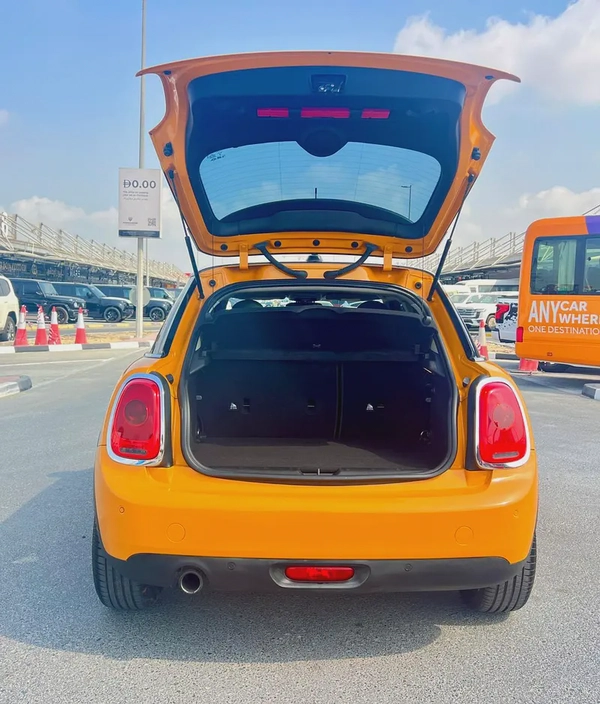 MINI COOPER 2016 FULL OPTION FULL SERVICE HISTORY GCC SPEC