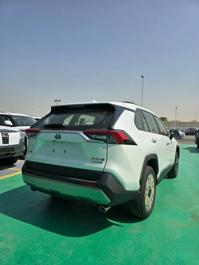 New 2025 Toyota RAV4-10