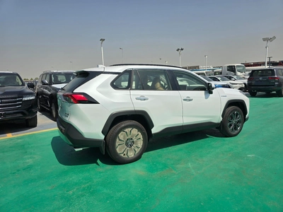 New 2025 Toyota RAV4-8