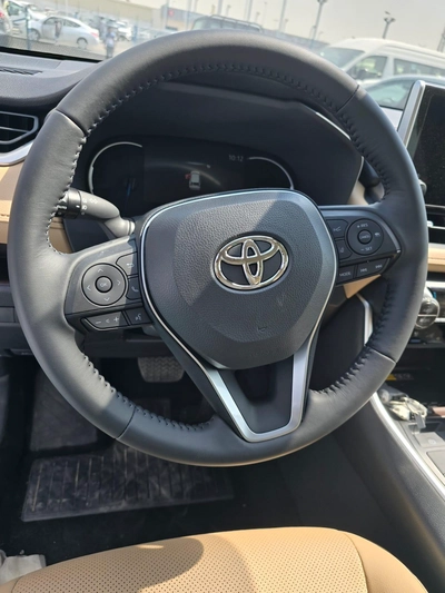 New 2025 Toyota RAV4-6
