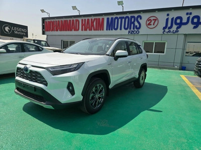 New 2025 Toyota RAV4-0