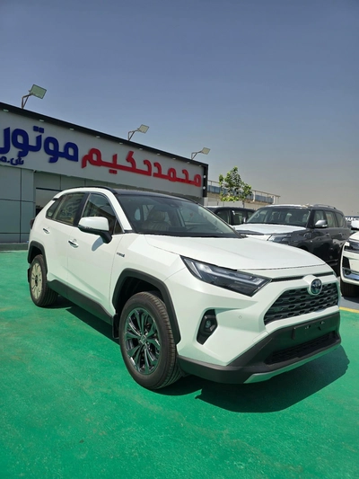 New 2025 Toyota RAV4-3