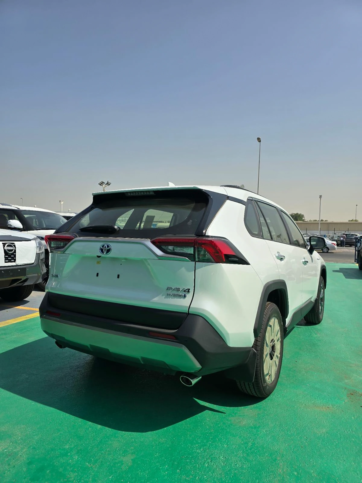 New 2025 Toyota RAV4-10-10