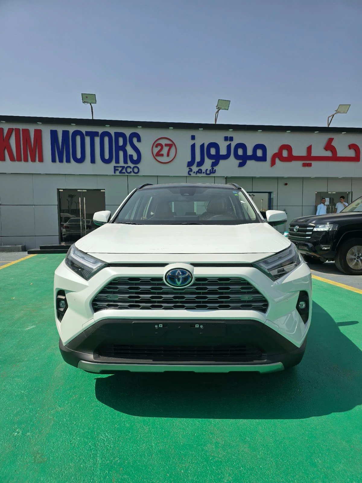 New 2025 Toyota RAV4-9-9