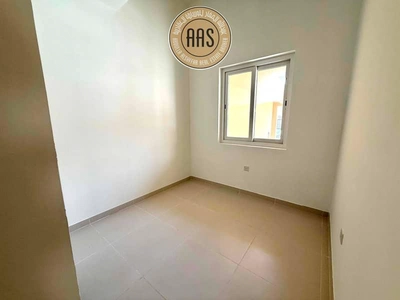 SINGLE ROW WITH LANDSCAPING 4BR+MAID VILLA FOR RENT-2