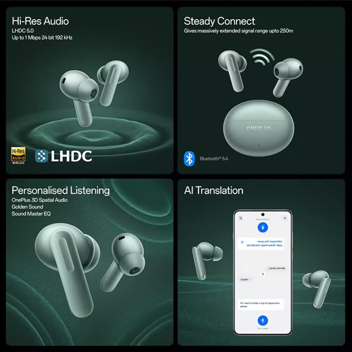 OnePlus Buds 4 TWS Earbuds with Upto 55dB Real-time ANC-6-6