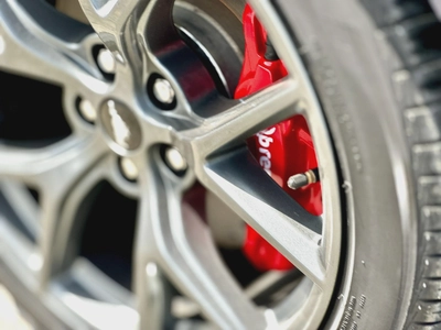 2020 Ford Mustang Ecoboost High Performance - # 62945-5