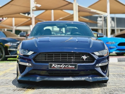 2020 Ford Mustang Ecoboost High Performance - # 62945-11