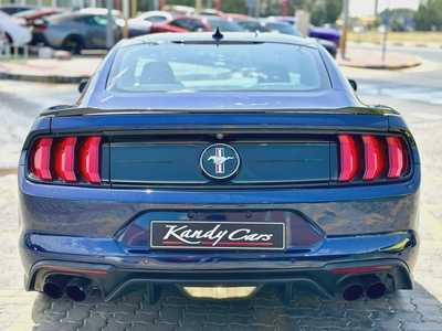 2020 Ford Mustang Ecoboost High Performance - # 62945-2