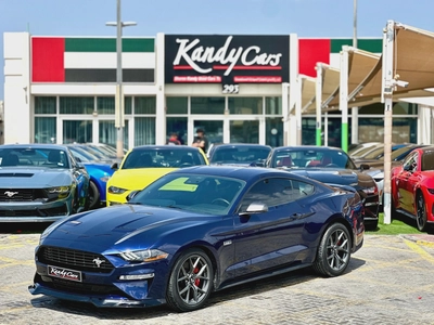 2020 Ford Mustang Ecoboost High Performance - # 62945-0