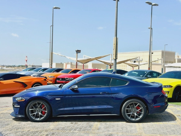 2020 Ford Mustang Ecoboost High Performance - # 62945