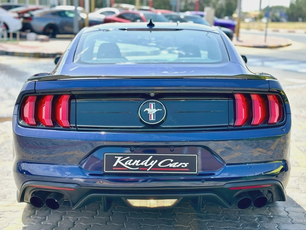 2020 Ford Mustang Ecoboost High Performance - # 62945