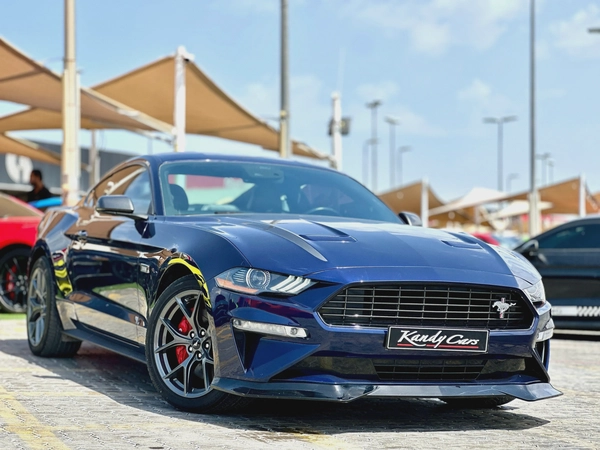 2020 Ford Mustang Ecoboost High Performance - # 62945