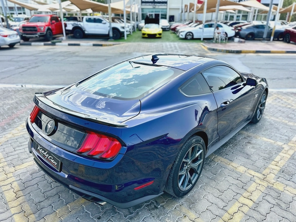2020 Ford Mustang Ecoboost High Performance - # 62945