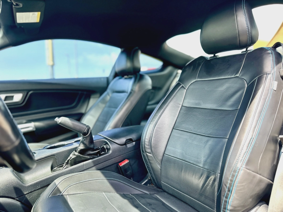 2020 Ford Mustang Ecoboost High Performance - # 62945-9-9