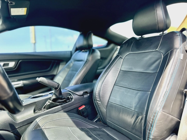 2020 Ford Mustang Ecoboost High Performance - # 62945