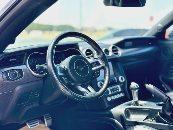 2020 Ford Mustang Ecoboost High Performance - # 62945