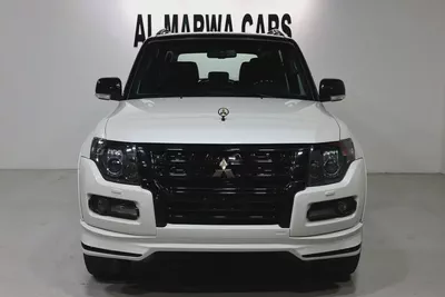 Mitsubishi Pajero Signature Edition 3.8 GLS 2020 | GCC Specs | Pristine Condition-5