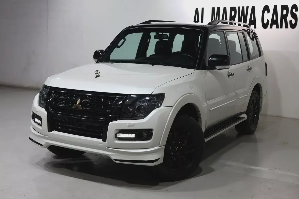 Mitsubishi Pajero Signature Edition 3.8 GLS 2020 | GCC Specs | Pristine Condition