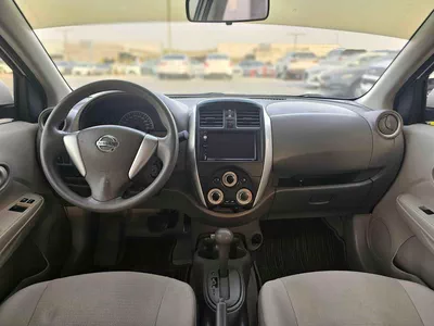 Nissan Sunny SV/ GCC/ 1.5L V4/ AUTO GEAR/ SUMMER OFFER/ 318 MONTHLY-11