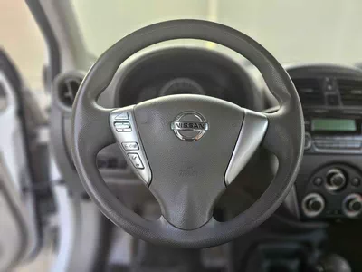 Nissan Sunny SV/ GCC/ 1.5L V4/ AUTO GEAR/ SUMMER OFFER/ 318 MONTHLY-12