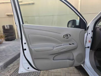 Nissan Sunny SV/ GCC/ 1.5L V4/ AUTO GEAR/ SUMMER OFFER/ 318 MONTHLY-13