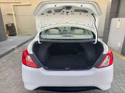 Nissan Sunny SV/ GCC/ 1.5L V4/ AUTO GEAR/ SUMMER OFFER/ 318 MONTHLY-4