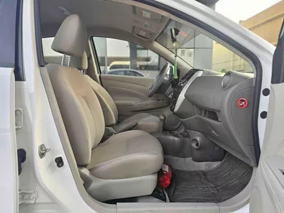 Nissan Sunny SV/ GCC/ 1.5L V4/ AUTO GEAR/ SUMMER OFFER/ 318 MONTHLY-8