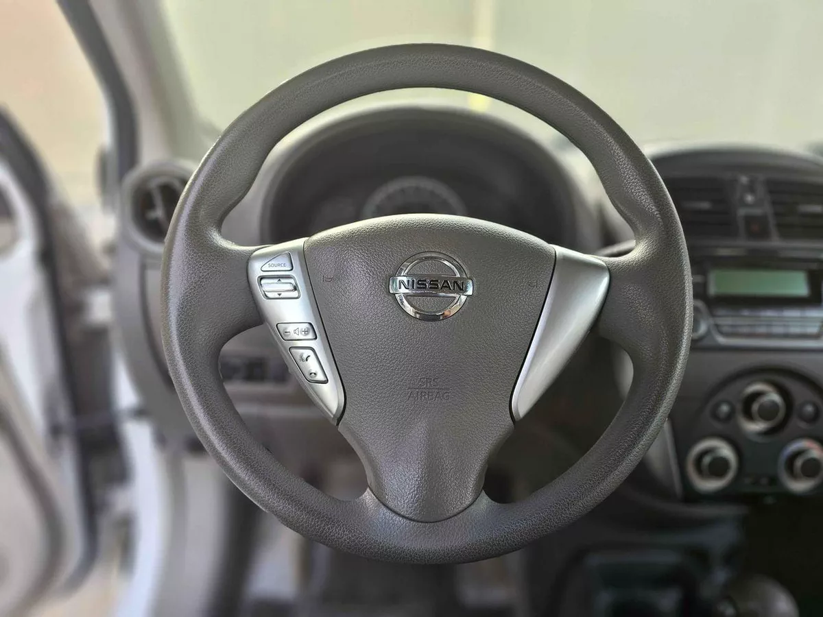 Nissan Sunny SV/ GCC/ 1.5L V4/ AUTO GEAR/ SUMMER OFFER/ 318 MONTHLY-12-0