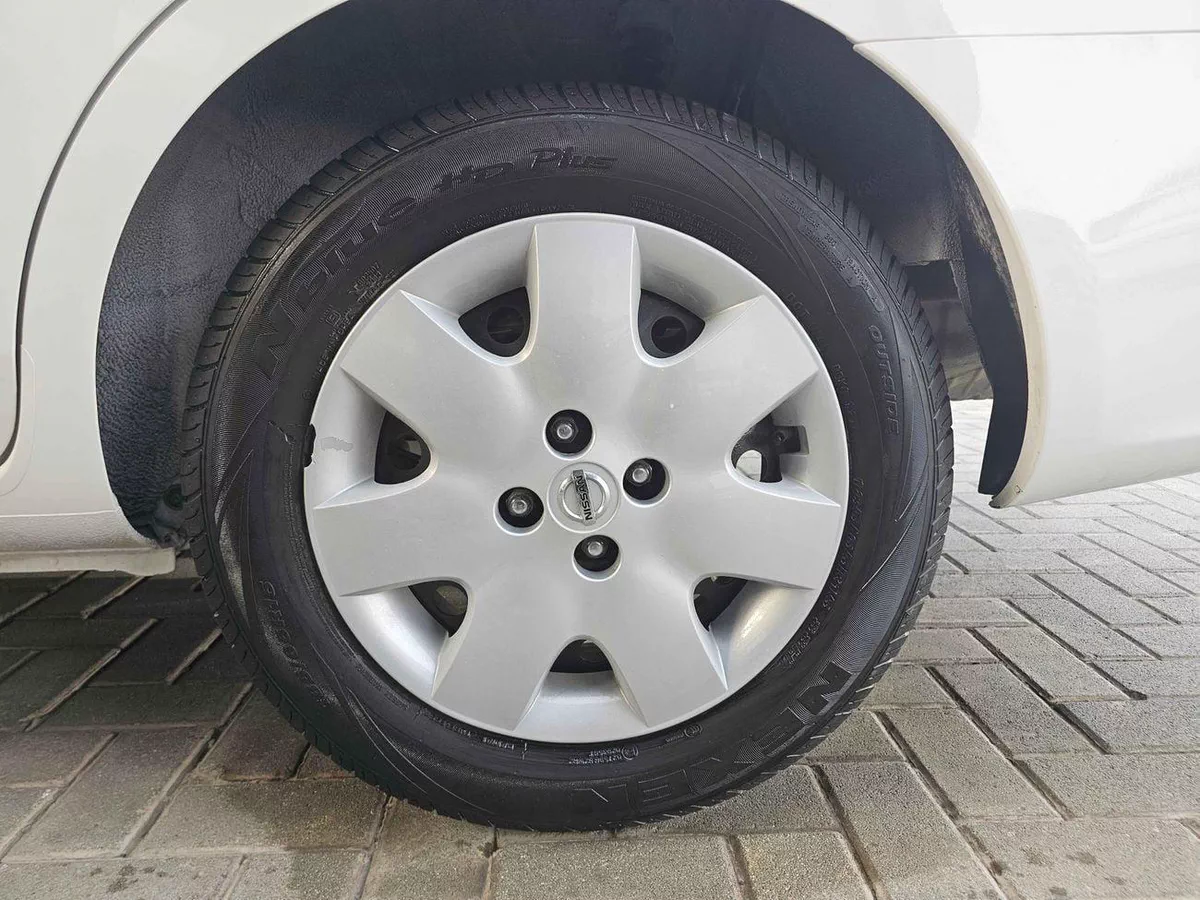 Nissan Sunny SV/ GCC/ 1.5L V4/ AUTO GEAR/ SUMMER OFFER/ 318 MONTHLY-6-0