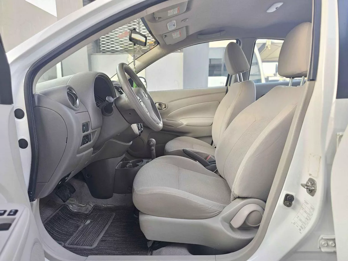 Nissan Sunny SV/ GCC/ 1.5L V4/ AUTO GEAR/ SUMMER OFFER/ 318 MONTHLY-7-0