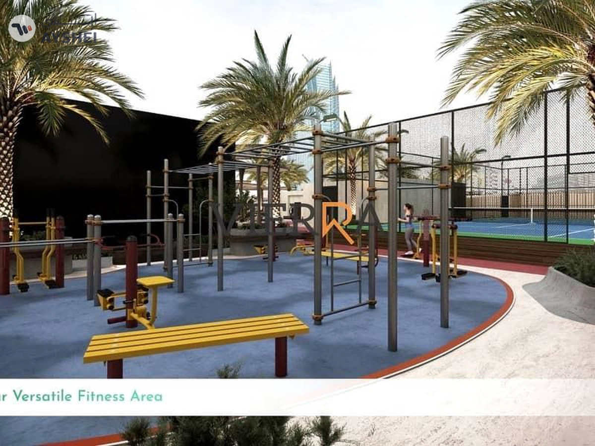 Peace Lagoons by Peace Homes, Dubai Land Residence Complex, Dubai