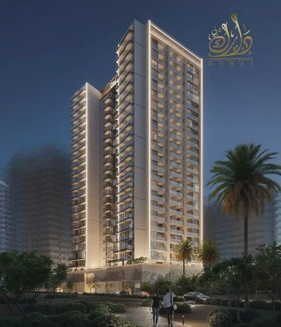 AUREL1A Residence | Modern Living in Dubai Sports City-0