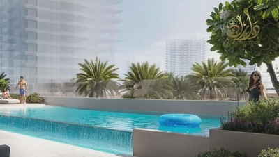 AUREL1A Residence | Modern Living in Dubai Sports City-1