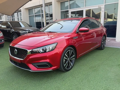 MG6–2023–GCC—FREE ACCIDENT—ORIGINAL PAINT—SERVICE AGENCY—UNDER WARRANTY—EXCELLENT CONDITION-0