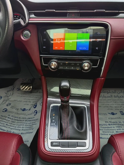 MG6–2023–GCC—FREE ACCIDENT—ORIGINAL PAINT—SERVICE AGENCY—UNDER WARRANTY—EXCELLENT CONDITION-11