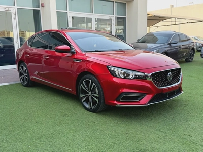 MG6–2023–GCC—FREE ACCIDENT—ORIGINAL PAINT—SERVICE AGENCY—UNDER WARRANTY—EXCELLENT CONDITION-1