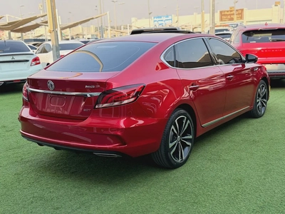 MG6–2023–GCC—FREE ACCIDENT—ORIGINAL PAINT—SERVICE AGENCY—UNDER WARRANTY—EXCELLENT CONDITION-3