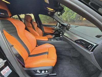 BMW M5 Competition 2019 Korean Specs - Perfect condition - Low mileage - Twin turbo-18