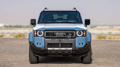 Toyota Prado ADVENTURE PRADO 2025\FIRST EDITION DIESEL\(LHD) TOYOTA PRADO 250 2.8D AT FIRST EDITION MY2025 – BLUE-1