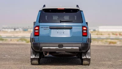 Toyota Prado ADVENTURE PRADO 2025\FIRST EDITION DIESEL\(LHD) TOYOTA PRADO 250 2.8D AT FIRST EDITION MY2025 – BLUE-6