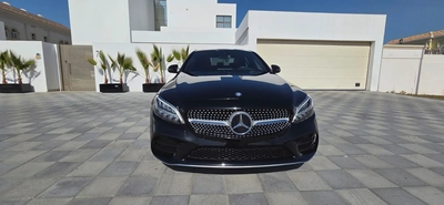 2021-Mercedes Benz C200-Full option-Excellent Condition-Bank Finance Available-2