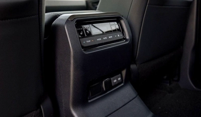 Toyota Prado TOYOTA PRADO 250 WX+ LUXURY 2.8D AT MY2025 – GREY-9