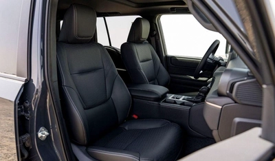 Toyota Prado TOYOTA PRADO 250 WX+ LUXURY 2.8D AT MY2025 – GREY-12