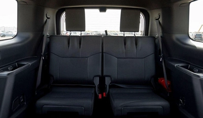 Toyota Prado TOYOTA PRADO 250 WX+ LUXURY 2.8D AT MY2025 – GREY-14