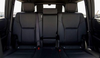 Toyota Prado TOYOTA PRADO 250 WX+ LUXURY 2.8D AT MY2025 – GREY-16