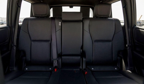Toyota Prado TOYOTA PRADO 250 WX+ LUXURY 2.8D AT MY2025 – GREY