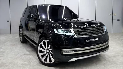 Land Rover Range Rover HSE P530 Land Rover Range Rover 2023 GCC specs-4